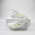 adidas adizero Football Cleat Men's White New without Box Multiple Sizes CLEA-016737