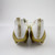 adidas adizero Football Cleat Men's White Used 13 CLEA-016752