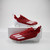 adidas adizero Football Cleat Men's Red New without Box Multiple Sizes CLEA-016754