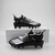 adidas adizero Football Cleat Men's Black New without Box Multiple Sizes CLEA-016707
