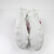 adidas adizero Football Cleat Men's White Used Multiple Sizes CLEA-016808
