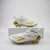adidas adizero Football Cleat Men's White New without Box 13 CLEA-016775