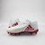 adidas Freak Football Cleat Men's White Used Multiple Sizes CLEA-016789