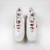 adidas Freak Football Cleat Men's White Used Multiple Sizes CLEA-016789