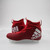 adidas Nasty Football Cleat Men's Red Used 12 CLEA-016827