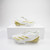 adidas adizero Football Cleat Men's White New without Box Multiple Sizes CLEA-016773