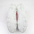 adidas adizero Football Cleat Men's White New without Box Multiple Sizes CLEA-016854