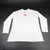 San Francisco 49ers Nike NFL On Field Long Sleeve Shirt Men's White Used XL TOPS-176556