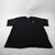 Nebraska Cornhuskers adidas Short Sleeve Shirt Men's Black Used XXL TOPS-177273