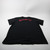 Nebraska Cornhuskers adidas Short Sleeve Shirt Men's Black Used XXL TOPS-177273