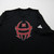 Nebraska Cornhuskers adidas Short Sleeve Shirt Men's Black Used XXL TOPS-177275