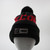 Atlanta Falcons New Era Winter Hat Unisex Black Used OSFM HATS-016605