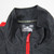 Utah Utes Under Armour Jacket Men's Gray Used L TOPS-177080