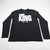 Nike NBA Authentics Dri-Fit Long Sleeve Shirt Men's Black Used Multiple Sizes TOPS-177086