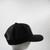 Richardson Snap-Back Hat Unisex Black New without Tags OSFM HATS-016624