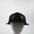 Richardson Snap-Back Hat Unisex Black New without Tags OSFM HATS-016624