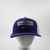 Kansas State Wildcats Nike Dri-Fit Snap-Back Hat Unisex Purple Used ML HATS-016665
