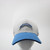 Los Angeles Chargers New Era 39thirty Fitted Hat Unisex White Used LXL HATS-016684