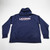 UConn Huskies Nike Sweatshirt Men's Navy Used L TOPS-177387