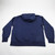UConn Huskies Nike Sweatshirt Men's Navy Used L TOPS-177387