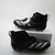 adidas adizero Football Cleat Men's Black New without Box 17 CLEA-016889
