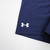 Under Armour HeatGear Compression Shorts Women's Navy Used M SHOR-038075