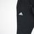 adidas Athletic Pants Women's Black Used S PNTS-036435