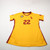 USC Trojans Nike Dri-Fit Game Jersey - Soccer Women's Gold Used L JRSY-010771