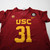 USC Trojans Nike Dri-Fit Game Jersey - Other Women's Gold Used Multiple Sizes JRSY-010777