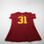 USC Trojans Nike Dri-Fit Game Jersey - Other Women's Gold Used Multiple Sizes JRSY-010777