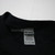 Gildan Heavy Cotton Short Sleeve Shirt Men's Black Used S TOPS-177266