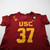 USC Trojans Nike Dri-Fit Game Jersey - Other Women's Gold Used M JRSY-010775