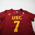 USC Trojans Nike Dri-Fit Game Jersey - Other Women's Gold Used Multiple Sizes JRSY-010776