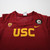 USC Trojans Nike Dri-Fit Game Jersey - Other Women's Gold Used Multiple Sizes JRSY-010778