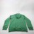 Miami Hurricanes adidas Sweatshirt Men's Green New with Tags S TOPS-177341