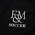 F&M Diplomats Nike Dri-Fit Practice Shorts Women's Black Used M SHOR-037885