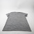 New York Jets Nike NFL On Field Dri-Fit Short Sleeve Shirt Men's Gray Used XXL TOPS-176727