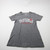 Washington State Cougars JanSport Short Sleeve Shirt Women's Gray Used XL TOPS-177176
