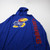 Kansas Jayhawks adidas Long Sleeve Shirt Men's Blue New without Tags XLT TOPS-177536