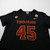 USC Trojans Nike Dri-Fit Game Jersey - Other Women's Black Used Multiple Sizes JRSY-010783