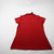 NC State Wolfpack adidas Polo Women's Red New with Tags S TOPS-177627
