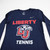 Liberty Flames Nike Long Sleeve Shirt Women's Navy Used S TOPS-177689