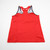 Liberty Flames Nike Sleeveless Shirt Women's Red New without Tags M TOPS-177690