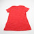 Liberty Flames Nike Short Sleeve Shirt Women's Red Used S TOPS-177692