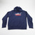 Liberty Flames Nike Sweatshirt Women's Navy Used S TOPS-177696