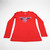 Liberty Flames Nike Long Sleeve Shirt Women's Red Used S TOPS-177697
