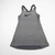 Nike Sleeveless Shirt Women's Dark Gray Used S TOPS-177699