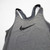 Nike Sleeveless Shirt Women's Dark Gray Used S TOPS-177699