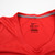 Liberty Flames Nike Short Sleeve Shirt Women's Red Used S TOPS-177700