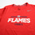 Liberty Flames Nike Short Sleeve Shirt Women's Red Used S TOPS-177700